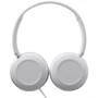 Наушники JVC HA-S31M White: Тип крепления оголовные