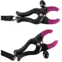 Затискачі для статевих губ з віброкулею Orion Bad Kitty Spreader String With Vibrator