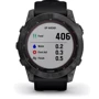Смарт-часы Garmin Fenix 7X Sapphire Solar Carbon Grey DLC Titanium with Black Band (010-02541-11): Карты памяти нет