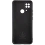 Чохол для телефона Lakshmi Case Silicone Cover Full Camera Black для Xiaomi Redmi 10С: Тип накладка на задню частину