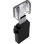 USB-флешка Kingston 128GB DataTraveler MicroDuo USB 3.2/microUSB Black/Silver (DTDUO3G2/128GB): Максимальная скорость чтения, МБ/с 80