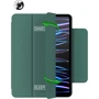 Аксессуар для iPad BeCover Magnetic Case Dark Green for iPad 10.9 (2022 / 2024) / iPad 11 2025 (708533) фото 6
