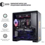 Корпус QUBE GRIFFIN Printed MSI UltimateWeapon (QBU5A_WPNU3PMUW): Матеріал передній панелі алюминий