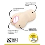Мастурбатор - вагина Brazzers, 16х9 см