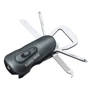 Микро мультитул Swiss+Tech 8 в 1 черный (ST60320ES)