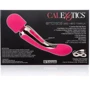 CalExotics вибромассажер Embrace Body Wand, розовый
