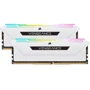 Corsair 32 GB (2x16GB) DDR4 3200 MHz Vengeance RGB PRO SL White (CMH32GX4M2E3200C16W): Производитель Corsair