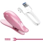 Вібростимулятори для сосків з пультом дистанційного керування LYBAILE Pretty Love Cayley (BI-300036W)