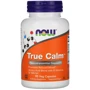 Now Foods True Calm, 90 Veg Capsules (NOW-00155)