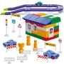 Детский конструктор Colorplast Лидер № 6 (1-055)