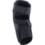 Наколінники Alpinestars A-IMPACT PLASMA PRO KNEE PROTECTOR BLK WHITE M (1654624-12-M): Виробник AlpineStars