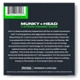 Струна для гитар Струны для электрогитары DUNLOP KRHCN1065-7: Назначение Для электрогитары