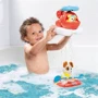 Игрушки для ванной Toomies Лодка и вертолет (E73307)