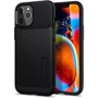 Чехол для iPhone Spigen Slim Armor Black (ACS01479) for iPhone 12 Pro Max