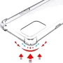Чохол для телефона BeCover TPU Case Anti-Shock Clear для Oppo A55 (707345): Плівка в комплекті нет