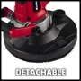 Шлифовальная машина для стен Einhell TE-DW 180 (4259940): Производитель Einhell
