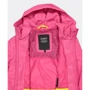 Ветровка CMP Woman Jacket Fix Hood 30Z5566P-H620 42 (34) розовая с капюшоном: Длина рукава Длинный