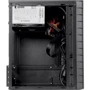 Корпус QUBE QB27M Black (QB27M_MNNU3): Назначение рабочая станция