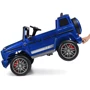 Детский электромобиль Bambi Racer Mercedes-Benz G63, синий (M 4180EBLRS-4)