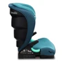 Автокрісло Lionelo Neal Green Turquoise фото 3