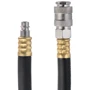 Шланг резиновый воздушный армированный Intertool PT-1739 20 атм 10*17 мм 15 м: Диаметр шланга, мм 10х17