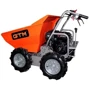 Самоходная строительная тележка думпер GTM T30 300 кг на колесах: Грузоподъемность, кг 300