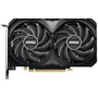 Видеокарта MSI GeForce RTX 4060 Ti VENTUS 2X BLACK 8G OC: Объем памяти, Гб 8