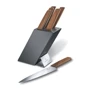 Набор кухонных ножей Victorinox Swiss Modern Cutlery Block 7 предметов (6.7186.6): Наименование Набор кухонных ножей 7 пр.