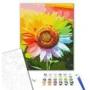 Картина по номерам Brushme Радужный подсолнечник 40x50 см (BS225 ): Производитель Brushme