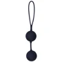 Вагинальные шарики Orion Black Velvets Silicone Balls