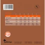 Струна для гітар Струни для акустичної гітари Gallistrings AGB1047 EXTRA LIGHT: Тип Комплект струн