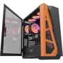 Корпус DarkFlash DLZ31 Mesh Black: Типоразмер Midi-Tower