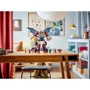 Конструктор LEGO Ninjago Ультраобъединительный робот Зейна 1187 деталей (71834) фото 12