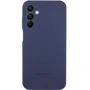 Чехол для телефонов Lakshmi Premium Silicone Case with Logo Full Camera Midnight Blue for Samsung A165 Galaxy A16 4G / A166 Galaxy A16 5G