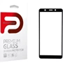 Аксессуар для смартфона ArmorStandart Tempered Glass Full Glue Black for Tecno POP 3 (BB2) (ARM57585)