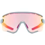 Спортивные очки Солнцезащитные очки UVEX sportstyle 236 Set 2024 (4043197350066): Назначение Для туризма и активного отдыха, Для бега, Городские, Велосипедные