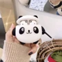 Чехол для наушников TPU Case Panda White for Apple AirPods: Материал Термопластичный полиуретан