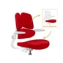 Детское кресло Mealux Trident Dark Pink (Y- 617 DP) фото 7