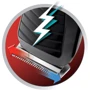 Машинка для стрижки (триммер) Remington HC7110 Pro Power: Время зарядки аккумулятора 14-16 ч