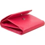 Женский кошелек Smith&Canova красный (FUL-28611-fuchsia): Формат кошелька Горизонтальный