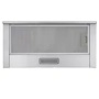 Вытяжка Minola HTL 6414 I 800 LED: Материал корпуса нержавеющая сталь