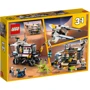 Конструктор LEGO Creator Дослідницький планетоход (31107): Серія Creator
