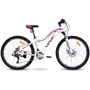 Велосипед VNC 2023' 27.5" MontRider A3 FMN V1A3W-2741-WP 41см (0998) white (matt)/pink (matt)