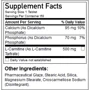 Жиросжигатель Optimum Nutrition L-Carnitine 500 Tabs 60 tabs: Пол Унисекс