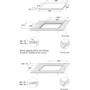 Варочная поверхность газовая Whirlpool GOFL 629/S: Количество конфорок 4