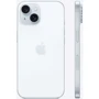Б/У Apple iPhone 15 Plus 512GB Blue Dual SIM (MTXP3) Approved Grade B: Причина уценки Хорошее состояние (витринный образец): iPhone выглядит и функционирует как новый. iPhone полностью протестирован по программе Approved, все функции работают корректно