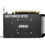 Відеокарта MSI GeForce RTX 4060 8GB GDDR6 AERO ITX OC: Тип пам'яті GDDR6