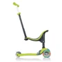 Самокат GLOBBER серії GO UP SPORTY PLUS LIGHTS 5в1 зелений, колеса з підсвічуванням, 20 / 50кг (642-106) фото 8