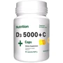 EntherMeal D3 5000 + З 60 Capsules