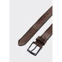 Ремінь Camel Active NOS Belt M темно-коричневий (402010-9B01-20): Стать унісекс